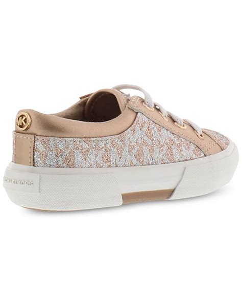 michael kors kids sneakers